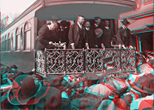 Load image into Gallery viewer, AROUND THE WORLD IN DUOCOLOR 3D

