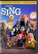 Load image into Gallery viewer, Sing 2 [DVD]
