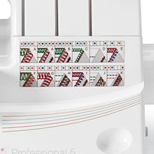 Load image into Gallery viewer, SINGER | Professional 14T968DC Serger Overlock with 2-3-4-5 Stitch Capability, 1300 Stitches per minute, &amp; Self Adjusting - Sewing Made Easy,White
