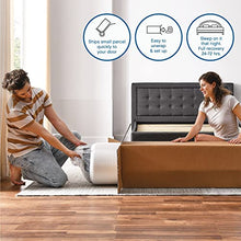 Load image into Gallery viewer, Classic Brands Cool Gel Chill Memory Foam 14-Inch Mattress with 2 BONUS Pillows |CertiPUR-US Certified |Bed-in-a-Box, Queen
