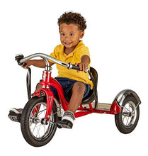 Load image into Gallery viewer, Schwinn Roadster Kids Tricycle, Classic Tricycle, Red
