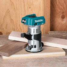 Load image into Gallery viewer, Makita XTR01Z 18V LXT Lithium-Ion Brushless Cordless Compact Router
