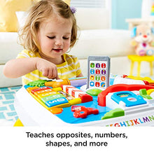 Load image into Gallery viewer, Fisher-Price Laugh &amp; Learn Around The Town Learning Table
