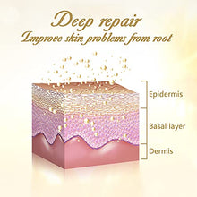 Load image into Gallery viewer, Jakuva 24k Gold Gel Collagen Facial Masks,Skin Care Premium Moisturizing Facial Sheet Patch for Anti Aging, Puffiness, Anti Wrinkle,Firm Skin &amp; Hydrateing Your Beautiful Face (15PCS)

