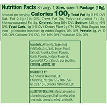 Load image into Gallery viewer, Emerald Nuts, Dry Roasted Almonds 100 Calorie Packs, 0.63 Ounce, 7 Count (Pack of 12)
