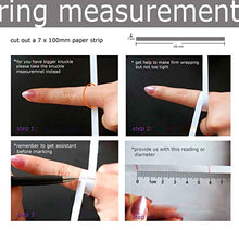 Load image into Gallery viewer, 55Carat Real Rainbow Moonstone Silver Ring for Women Handmade Astrological Size 4,5,6,7,8,9,10,11,12
