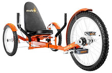 Load image into Gallery viewer, Mobo Triton Pro Adult Tricycle for men &amp; women. Beach Cruiser Trike. Adaptive 3-Wheel Bike
