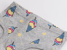 Load image into Gallery viewer, Finihen Little Girls Soft Cotton Underwear Comfort Panties Toddler Briefs 2T
