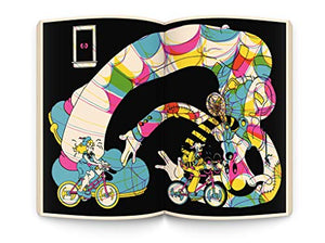 Brian Blomerth's Bicycle Day