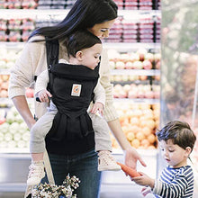 Load image into Gallery viewer, Ergobaby Carrier, Omni 360 All Carry Positions Baby Carrier with Cool Air Mesh, Plum
