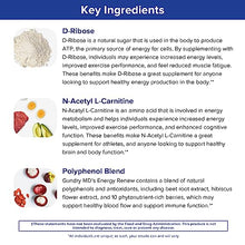 Load image into Gallery viewer, Gundry MD® Energy Renew Muscle Recovery and Cardiovascular Health Support Supplement, 30 Servings
