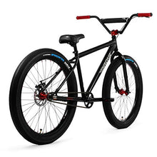 Load image into Gallery viewer, Throne Goon XL 27.5 Urban Street Bike (Deezy Black)
