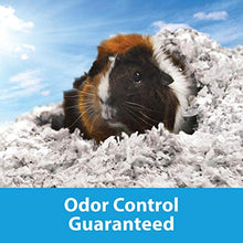 Load image into Gallery viewer, Kaytee Clean &amp; Cozy White Bedding Pet For Guinea Pigs, Rabbits, Hamsters, Gerbils, and Chinchillas, 49.2 Liters
