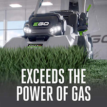Load image into Gallery viewer, EGO Power+ LM2150SP 21-Inch 56-Volt Lithium-Ion Cordless Electric Select Cut XP Lawn Mower with Touch Drive Self-Propelled Technology - Battery and Charger Not Included
