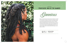 Load image into Gallery viewer, Badass Braids: 45 Maverick Braids, Buns, and Twists Inspired by Vikings, Game of Thrones, and More

