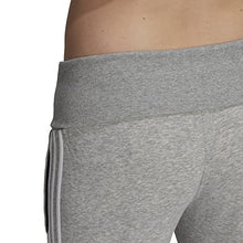 Load image into Gallery viewer, adidas Women&#39;s Essentials Cotton 3-Stripes Joggers (Maternity), Medium Grey Heather/White, X-Small
