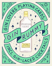 Load image into Gallery viewer, Gin Rummy: Gin Lovers Playing Cards
