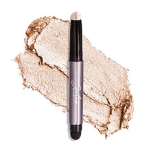 Load image into Gallery viewer, Julep Eyeshadow 101 Crème to Powder Waterproof Eyeshadow Stick, Copper Shimmer
