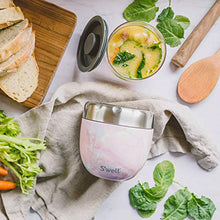 Load image into Gallery viewer, S'well Stainless Steel Food Bowls - 16oz – Geode Rose Eats - Triple-Layered Vacuum-Insulated Containers Keeps Food Cold for 12 Hours and Hot for 7 - Condensation-Free, Leak-Free and Dishwasher-Safe
