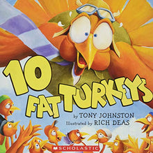 Load image into Gallery viewer, 10 Fat Turkeys
