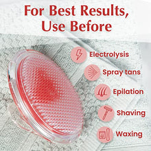 Load image into Gallery viewer, Exfoliating Brush, Body Brush, Ingrown Hair and Razor Bump Treatment - Eliminate Shaving Irritation for Face, Armpit, Legs, Neck, Bikini Line - Silky Smooth Skin Solution for Men and Women by Dylonic (1 Pack)
