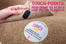 Load image into Gallery viewer, SnugglyCat The Ripple Rug - Made in USA - Cat Activity Play Mat - Insulated Base Keeps Kitty Warm - Fun Interactive Play - Training - Scratching - Bed Mat
