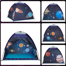 Load image into Gallery viewer, Ai-Uchoice Kids Tent Indoor Toddler Play Tent Children Playhouse for Boys and Girls Outdoor Playing
