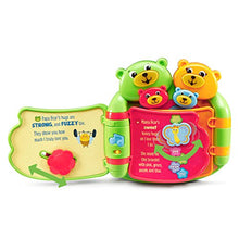 Load image into Gallery viewer, LeapFrog Hug and Learn Bears Book Amazon Exclusive
