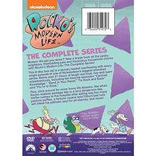 Load image into Gallery viewer, Rocko’s Modern Life: The Complete Series Includes All-New Collectible Poster by Joe Murray
