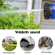 Load image into Gallery viewer, ONSON Expandable Garden Hose, Lightweight&amp;Strongest Flexible Expanding Garden Hose Kit, Heavy Duty Pressure Water Hose Satisfy for Cleaning, Lawn and All Watering Needs (25FT)
