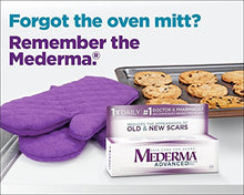 Load image into Gallery viewer, Mederma Advanced Scar Gel - 1x Daily: Use less, save more - Reduces the Appearance of Old &amp; New Scars - #1 Doctor &amp; Pharmacist Recommended Brand for Scars - 0.7 ounce, 0.7 Ounce
