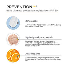Load image into Gallery viewer, Image Skincare Prevention+ Daily Ultimate Protection SPF 50 Moisturizer, 3.2 Ounce
