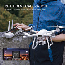 Load image into Gallery viewer, Potensic Dreamer Drone with Camera for Adults 4K 31Mins Flight, GPS Quadcopter with Brushless Motors, Auto Return, 5.8G WiFi FPV Transmission, Long Control Range Flycam, Easy for Beginner and Expert
