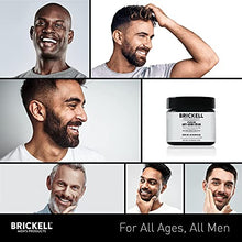 Load image into Gallery viewer, Brickell Men&#39;s Products Resurfacing Anti-Aging Cream For Men, Natural and Organic Vitamin C Cream, 2 Ounce, Unscented
