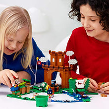 Load image into Gallery viewer, LEGO Super Mario Guarded Fortress Expansion Set 71362 Building Kit; Collectible Playset to Combine with The Super Mario Adventures with Mario Starter Course (71360) Set (468 Pieces)
