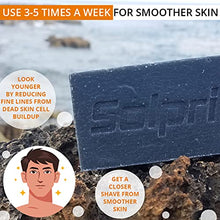 Load image into Gallery viewer, Solpri Shield Original and Exfoliating Charcoal Soap Bar Bundle
