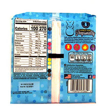 Load image into Gallery viewer, Peep (1 bag) Easter Blue Marshmallow Bunny Candy - 8 Bunnies per Bag - Gluten &amp; Fat Free - 3 oz / 85 g
