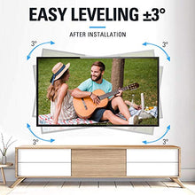 Load image into Gallery viewer, Mounting Dream UL Listed TV Mount TV Wall Mount with Swivel and Tilt for Most 32-55 Inch TV, Full Motion TV Mount with Articulating Dual Arms, Max VESA 400x400mm, 99 lbs. Loading, 16 inch Studs MD2380
