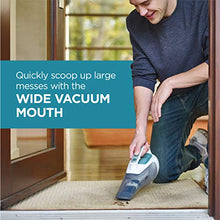 Load image into Gallery viewer, BLACK+DECKER dusbuster Handheld Vacuum, Cordless, Flexi Blue (HHVI315JO42)
