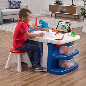Step2 Build And Store Block And Activity Table