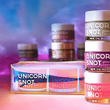 Load image into Gallery viewer, Unicorn Snot Holographic Body Glitter Gel for Body, Face, Hair - Vegan &amp; Cruelty Free - 1.7 oz (Purple)
