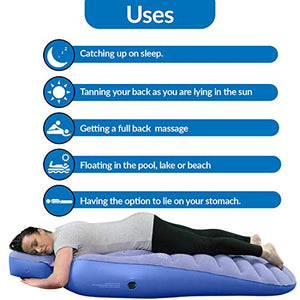 A Pregnancy Pillow by Cozy Bump– The Best Pregnancy Pillow for Sleeping Prone, Pregnancy Body Pillow, Maternity Pillow, Pregnancy Bed, Pregnancy Gifts, Prone Pillow