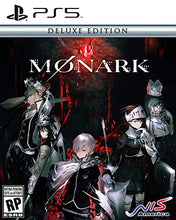 Load image into Gallery viewer, Monark: Deluxe Edition - PlayStation 5
