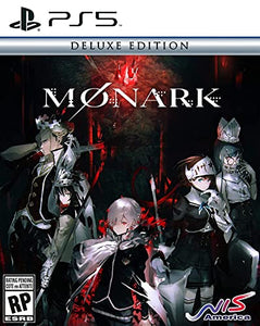 Monark: Deluxe Edition - PlayStation 5