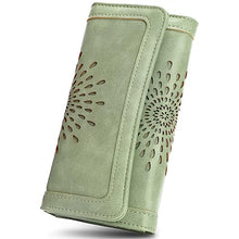 Load image into Gallery viewer, APHISON Sling Bag for Women Womens Wallets 1328-2214 GREEN
