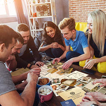 Load image into Gallery viewer, Murder Mystery Party Case Files: Underwood Cellars Unsolved Mystery Detective Case File Game Play Alone, w/ Friends, Family or for Couples Date Night Ages 14+ from University Games , Brown
