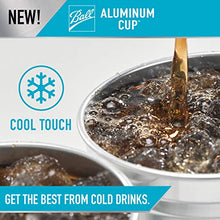 Load image into Gallery viewer, Ball Aluminum Cup | The Ultimate 100% Recyclable Cold-Drink Cup | 20 oz. Cup, 30 Cups Per Pack
