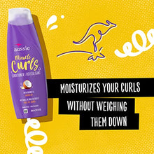 Load image into Gallery viewer, Aussie Miracle Curls Collection: Shampoo, Conditioner, Deep Conditioner, Spray Gel, Detangling Milk, and Oil Hair Treatment
