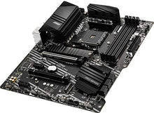 Load image into Gallery viewer, MSI B550-A PRO ProSeries Motherboard (AMD AM4, DDR4, PCIe 4.0, SATA 6Gb/s, M.2, USB 3.2 Gen 2, HDMI/DP, ATX)

