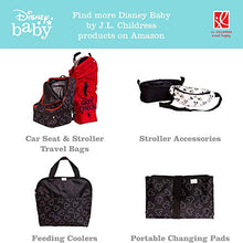 Load image into Gallery viewer, Disney Baby by J.L. Childress Side Sling Stroller Cargo Net, Stroller Organizer &amp; Storage, Mickey Black

